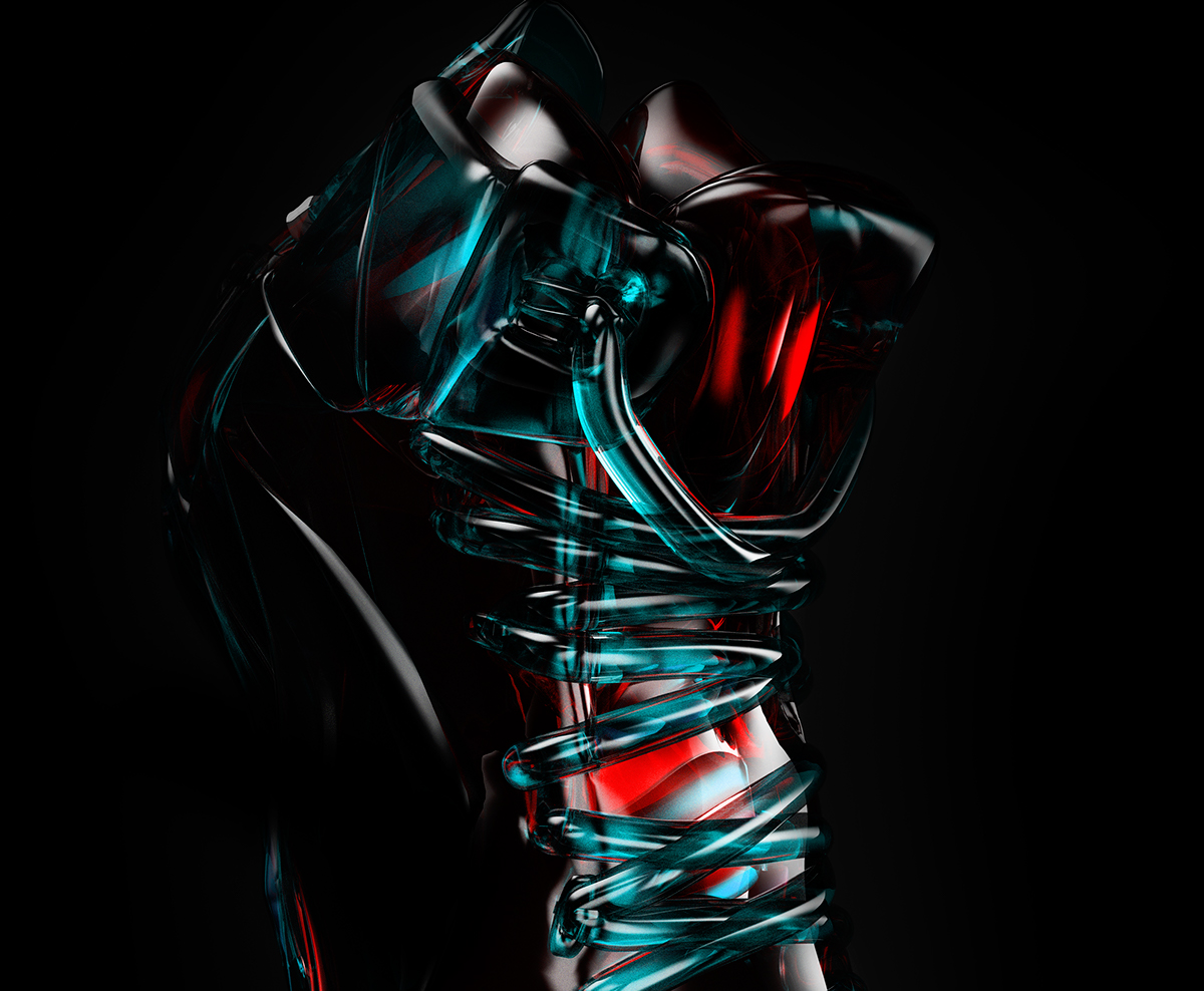 sneakers tudisco 3D PsUnder25 antoni photoshop CGI