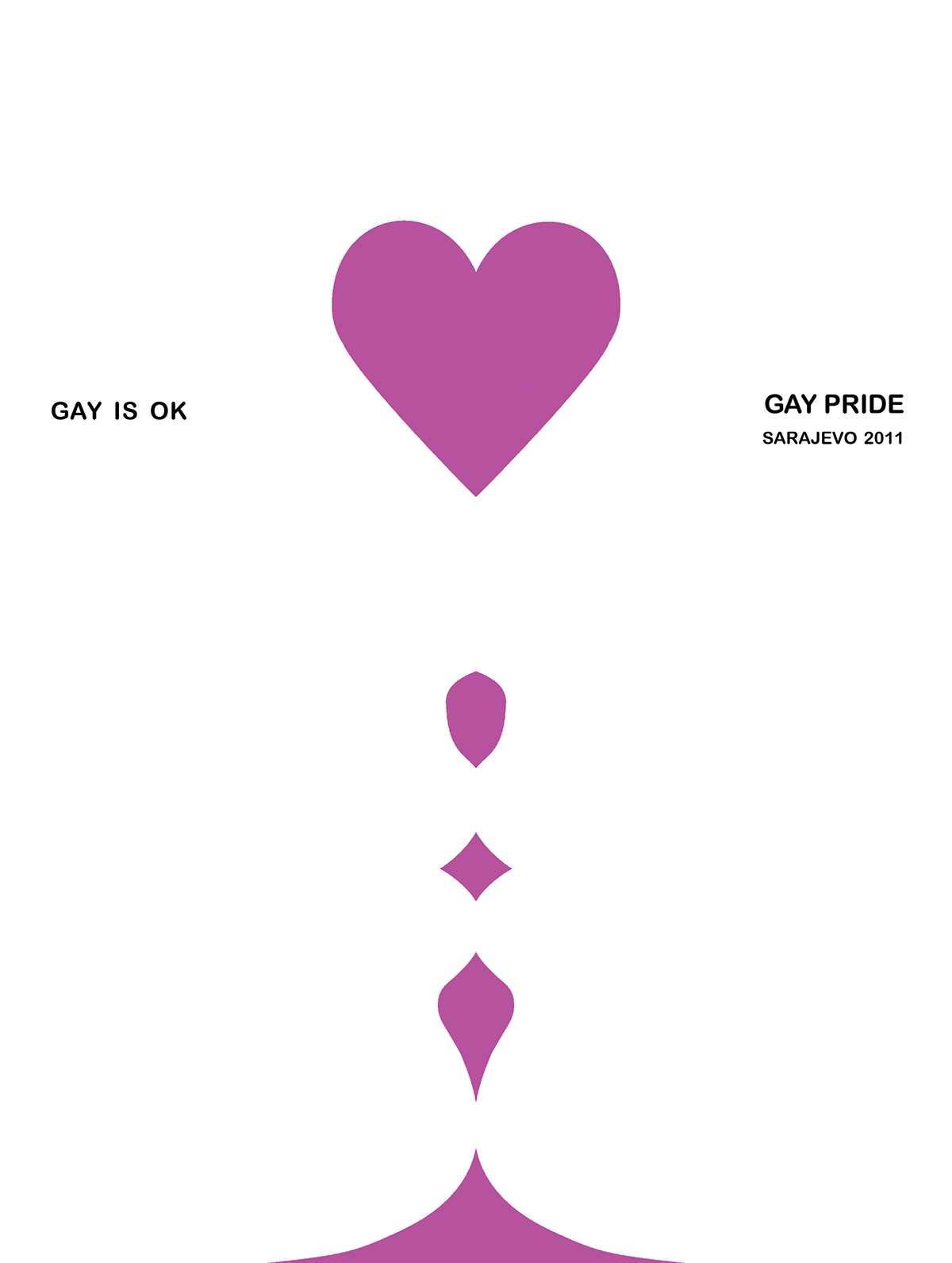 gay pride poster