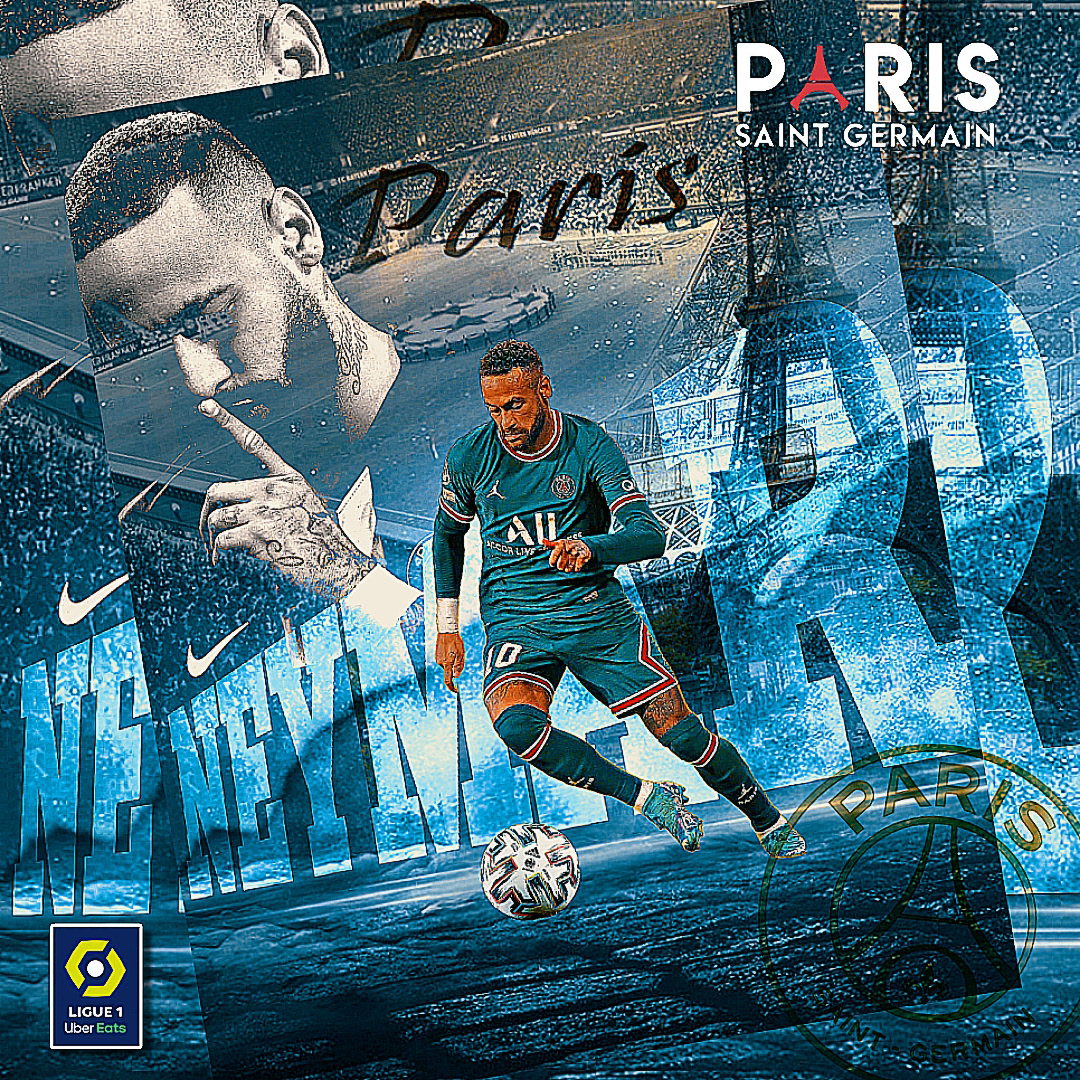 france futebol Neymar Paris PSG