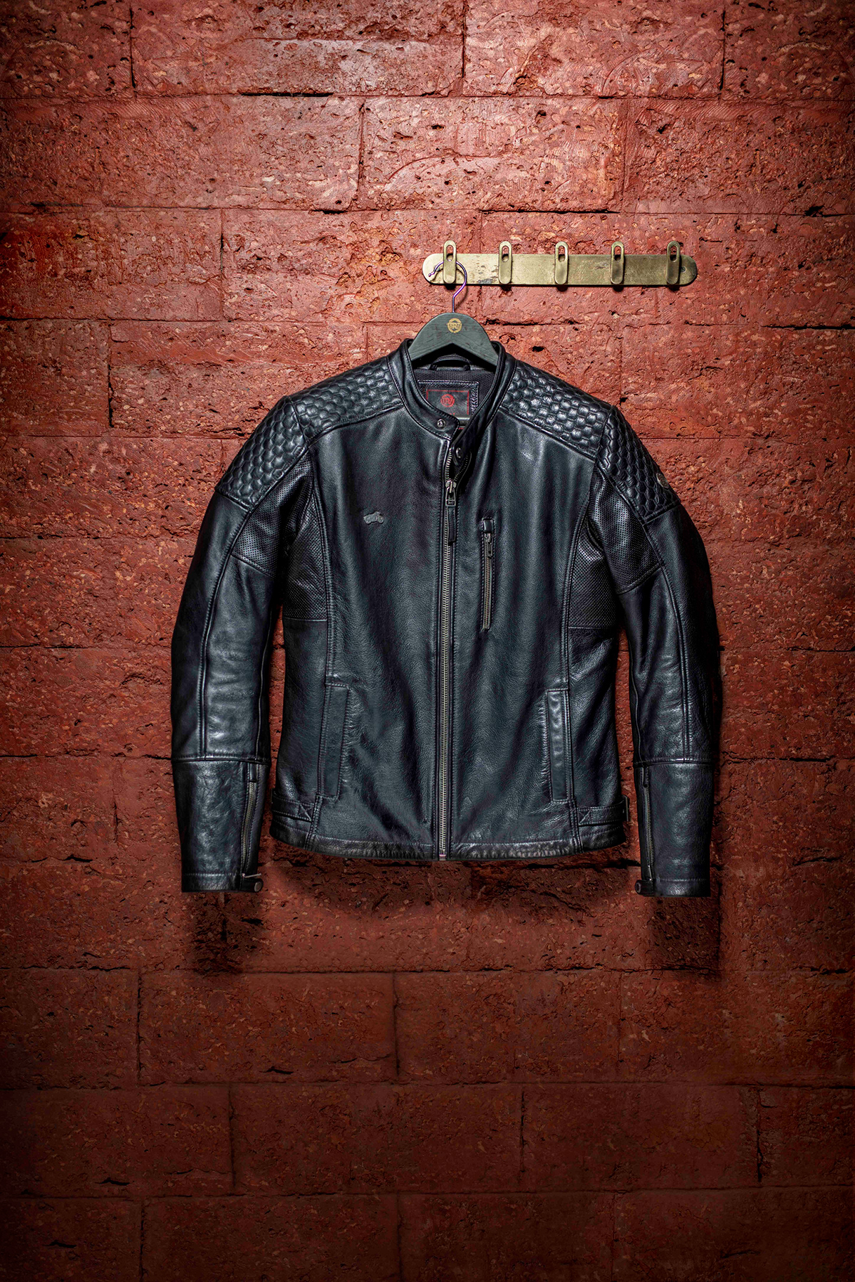 apparel photoshoot autumn winter collection Motorcycle Way of life Royal Enfield Apparel