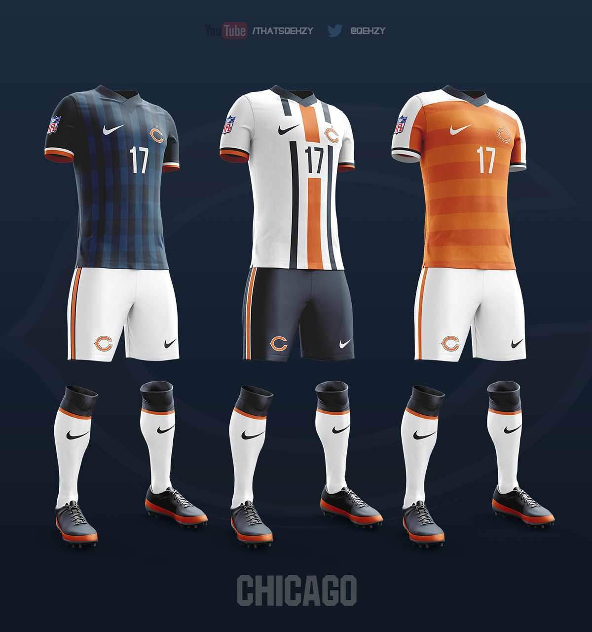 soccer kit design