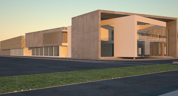 #building #exterior #Design #daaahaus #Malta #concept