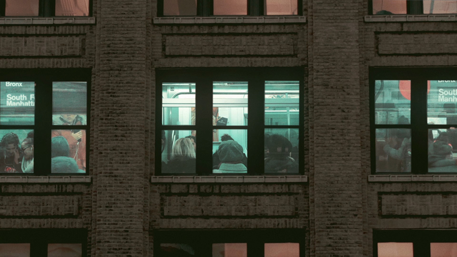 stop motion animation  ynon lan New York nyc Manhattan city buildings subway photos