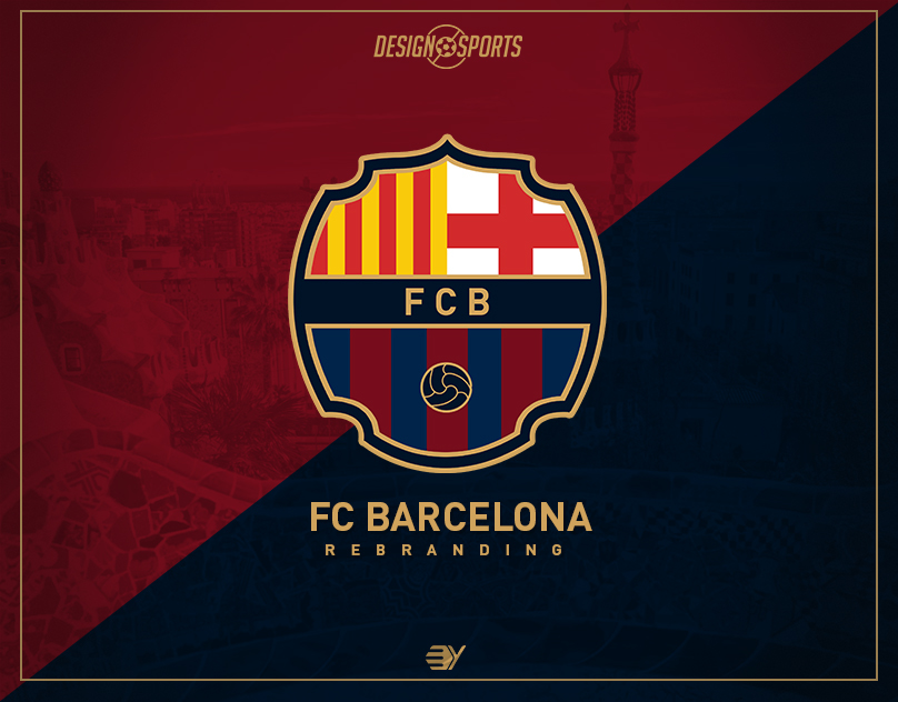 barcelona FC Barcelona Barca rebranding football soccer