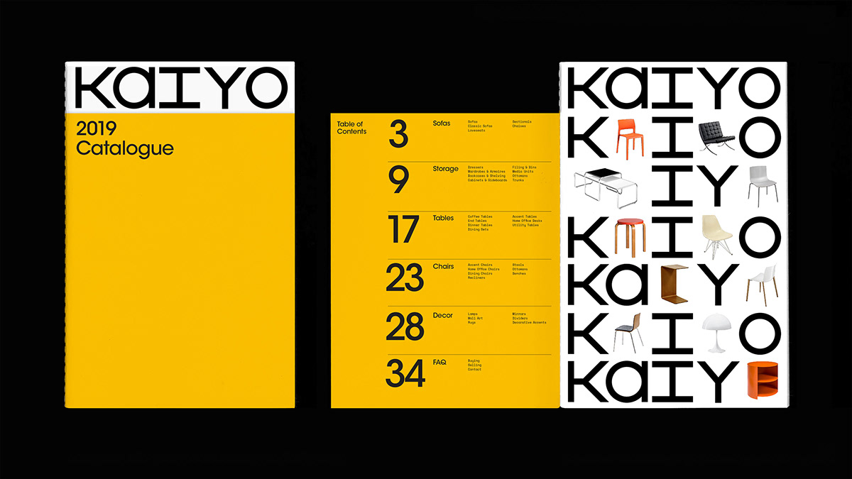 furnitute kaiyo design