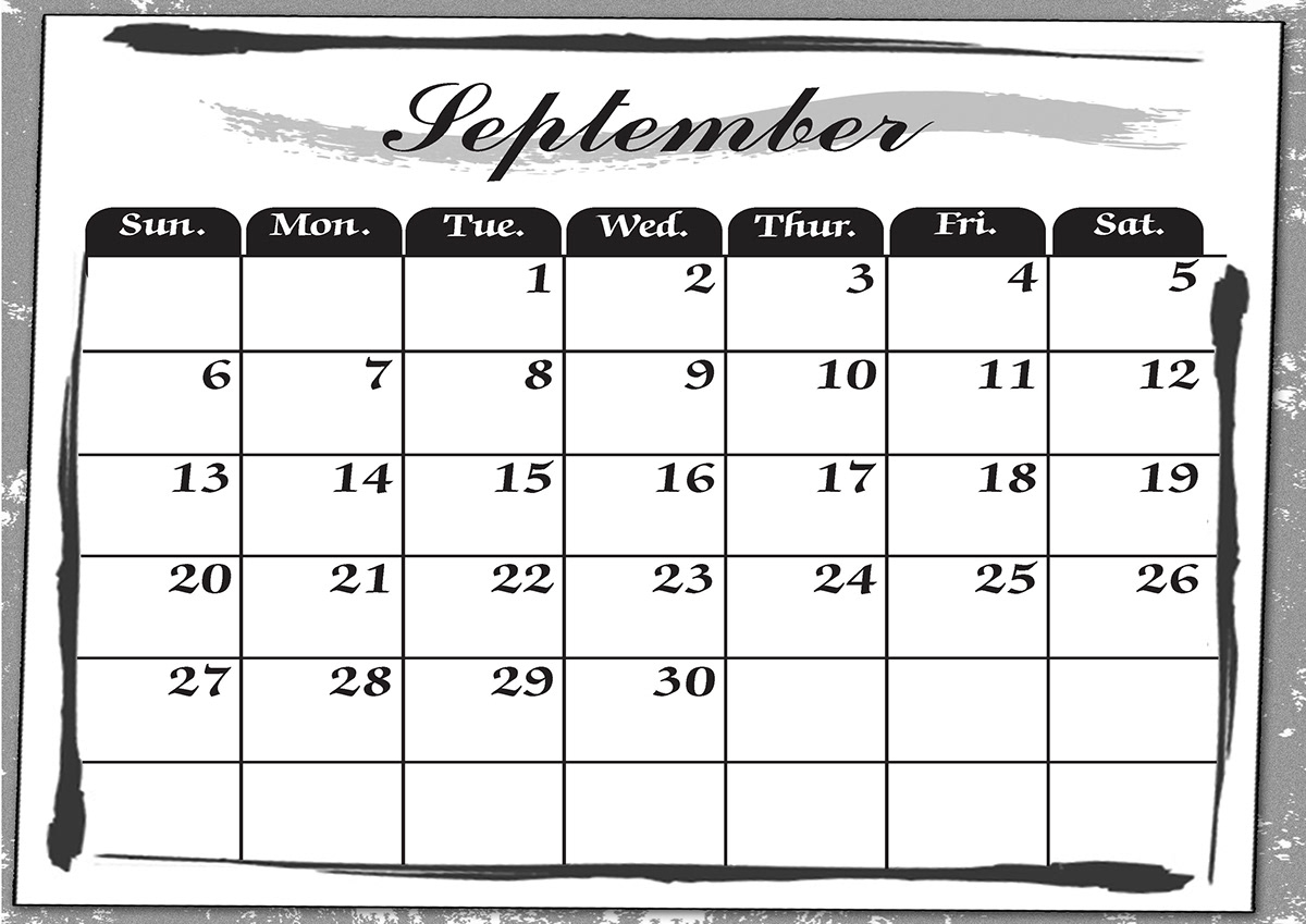 Historical Calendar