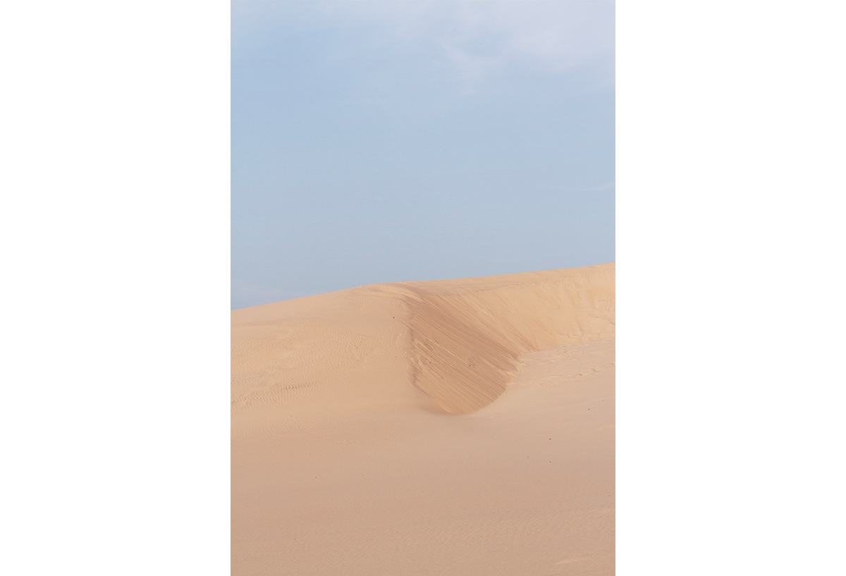 Landscape dunes minimal colors soft sand dessert france dune pyla Travel shapes light Canon 7d