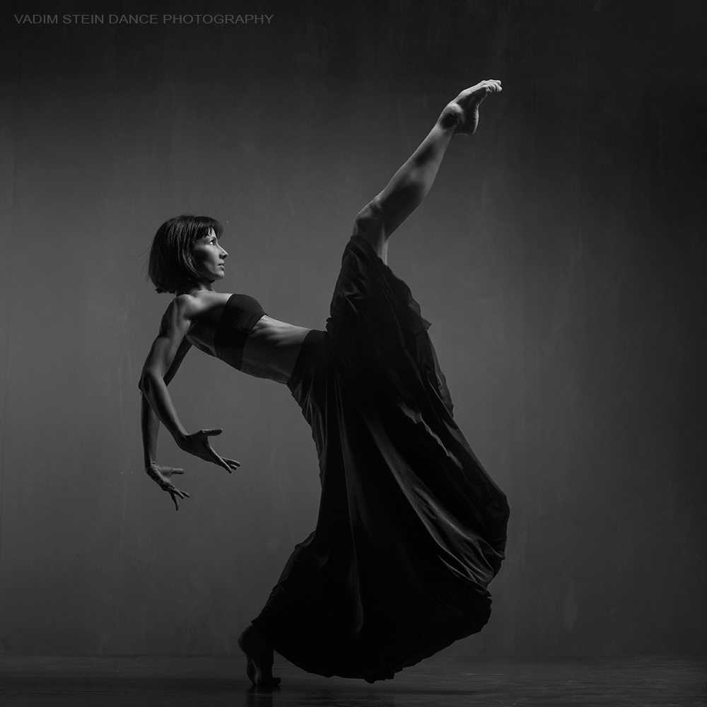DANCE   Natalia Povoroznyuk