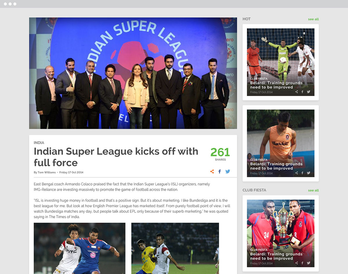 sports social media India sporting fans merchandise player Events news