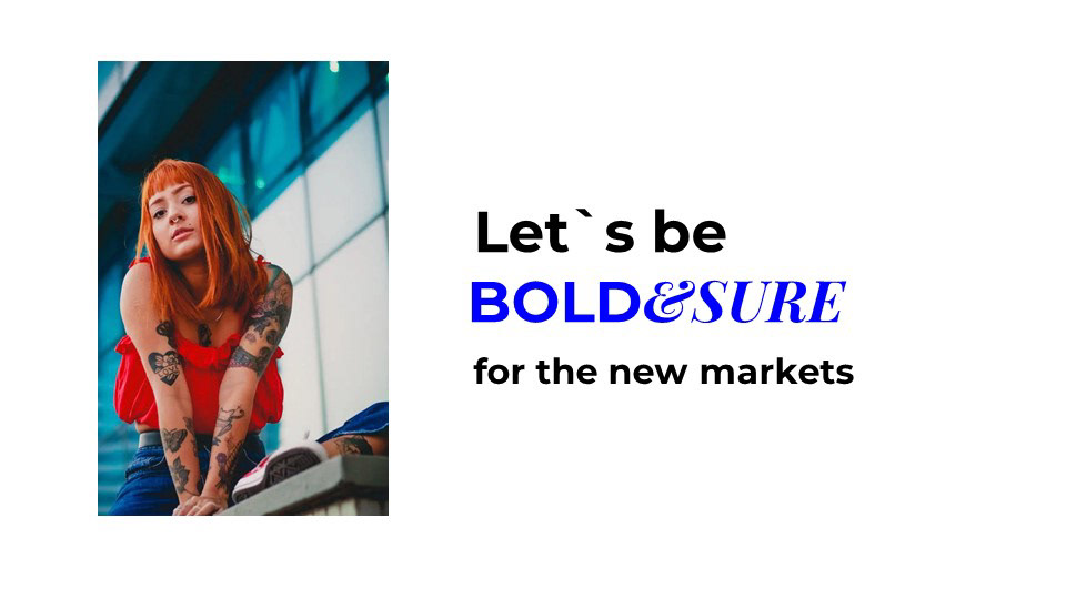 bold brand concept Cosmetic crypto marketing   nft skin strategy sure