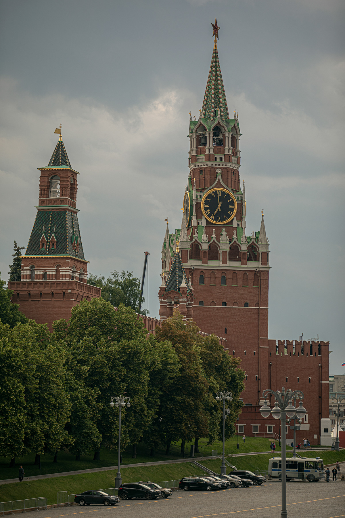 Canon Moscow photo Travel