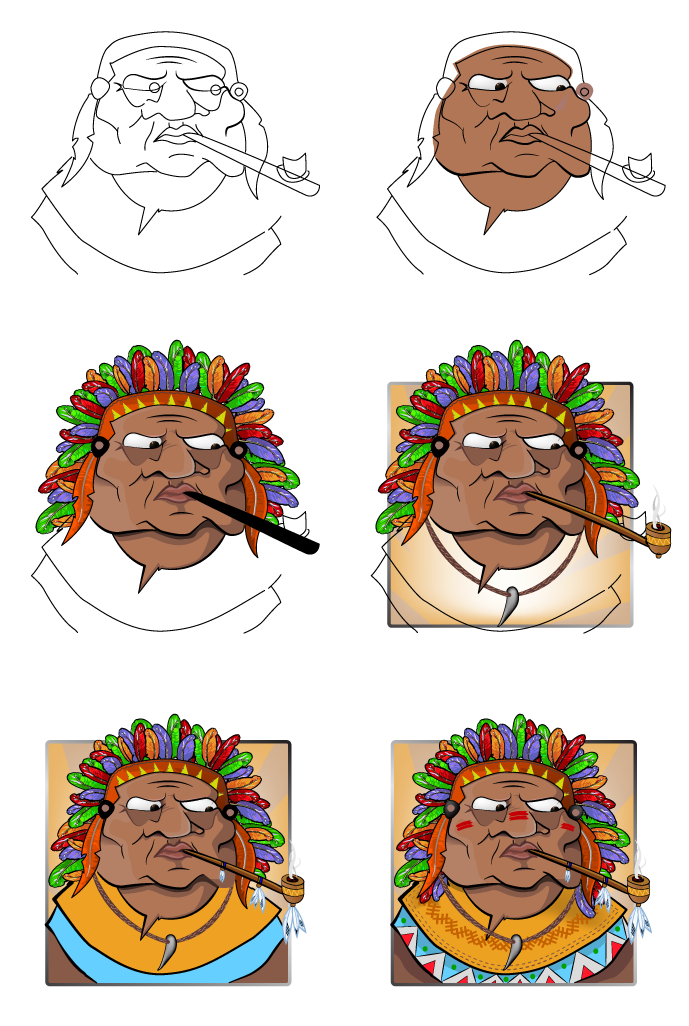 slot machine indian Native Indiani nativi americani freccie arco tenda capo indiano piume indian boss