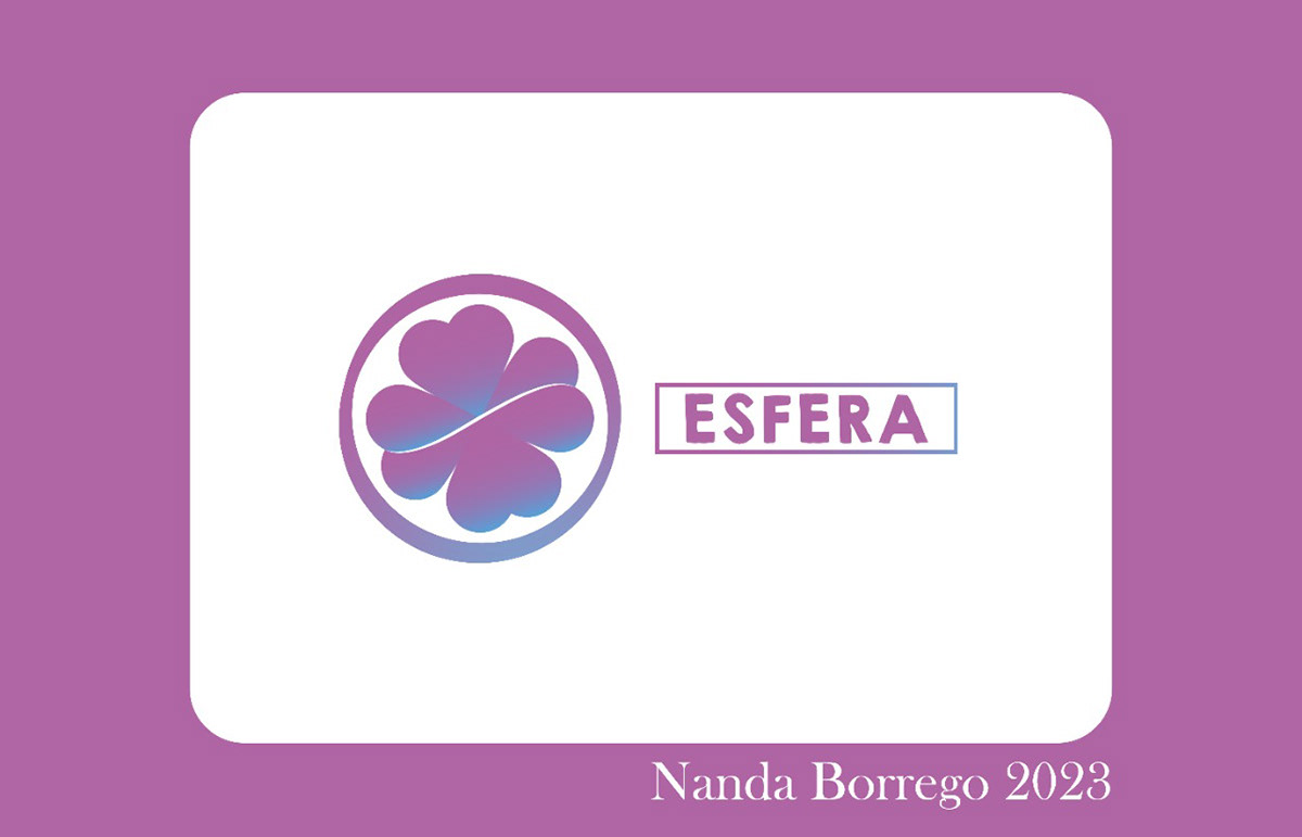 Austismo autism clinica esfera ESPECTRO graphic design  logo Logo Design logo designer Medical Professionals visual identity
