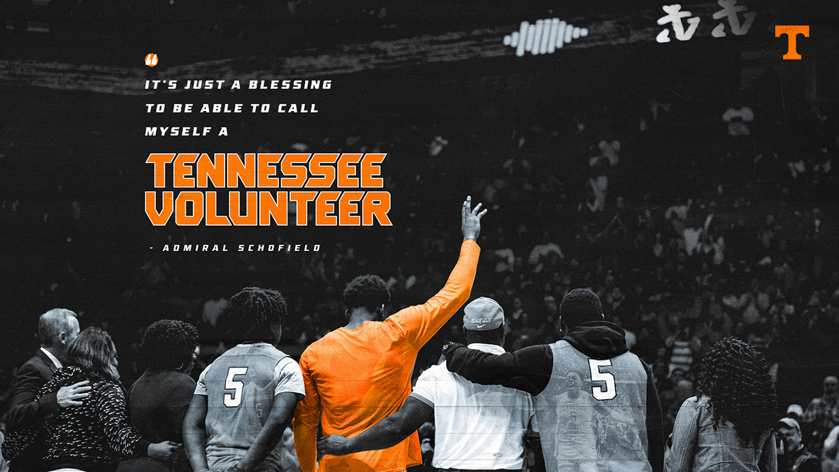 Tennessee vols Knoxville SEC basketball NCAA UT college
