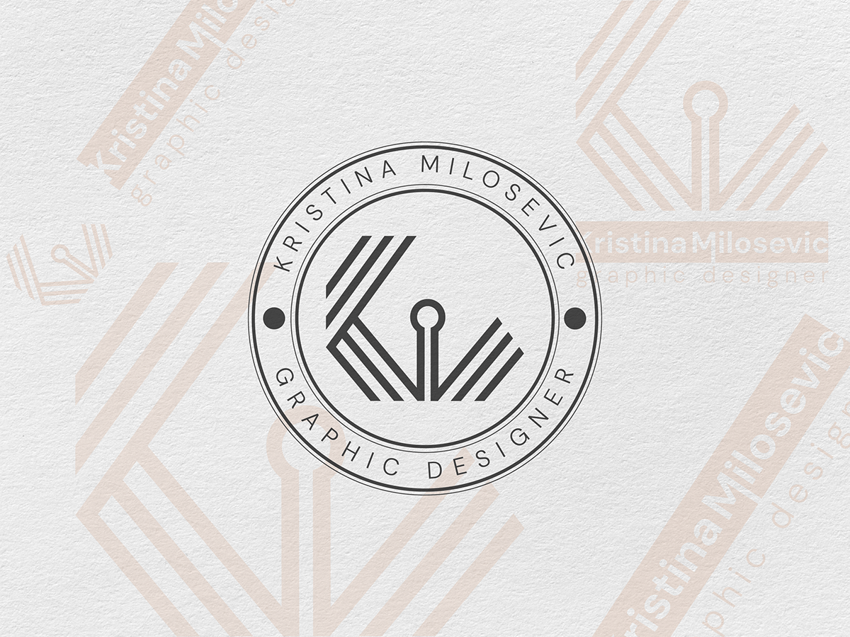logo Graphic Designer brand identity Logo Design visual identity letter logo vector logo logoinspiration logo designer lettermark