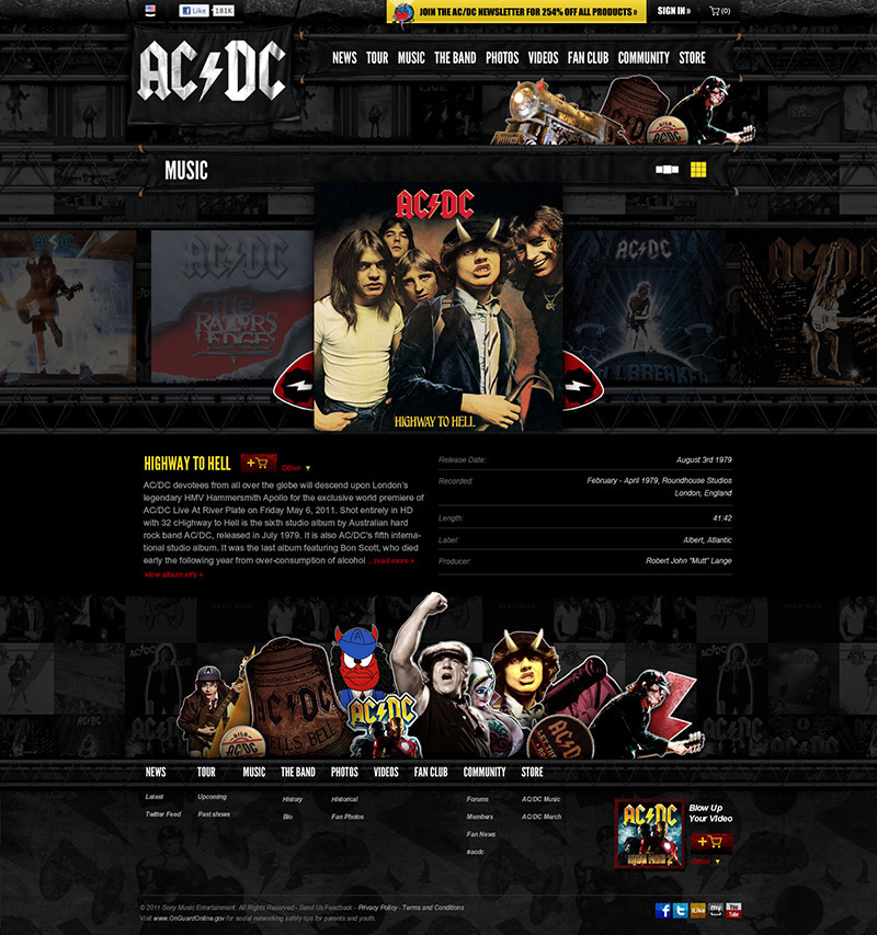 acdc band