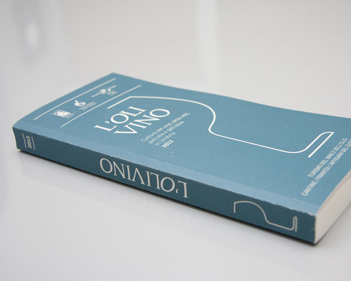 publishing   Catalogue olivino olio vino studio gusto  gusto