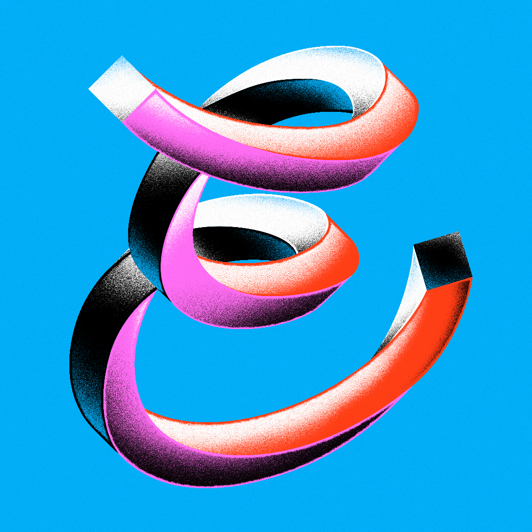 36daysoftype clean design font letters modern type design Typeface