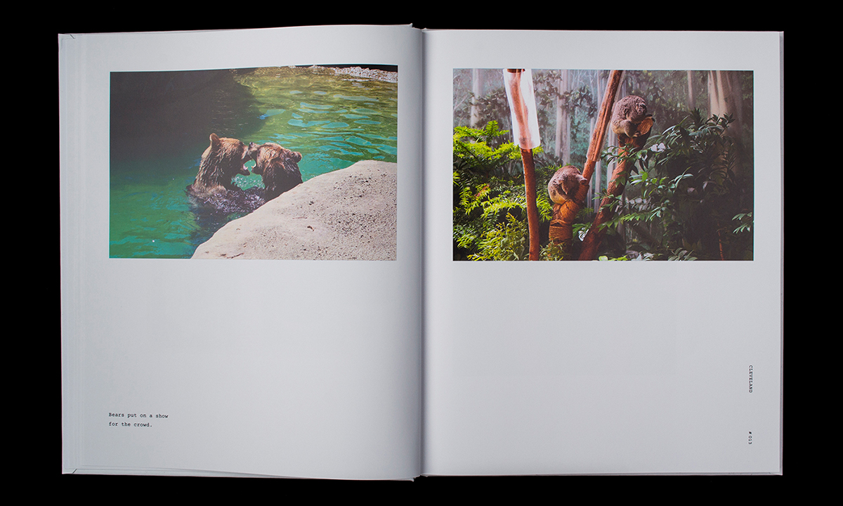 J1 book Film   POLAROID 35mm Travel Album journal editorial D3100