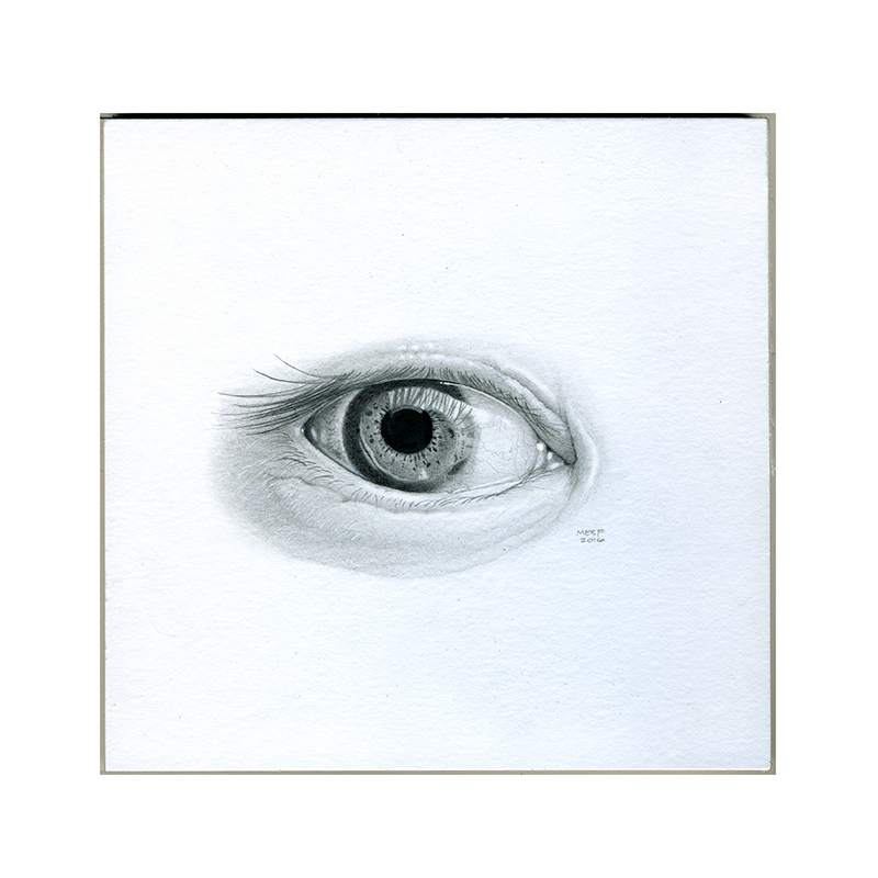 pencil anatomy eye portrait Portraiture Realism realistic