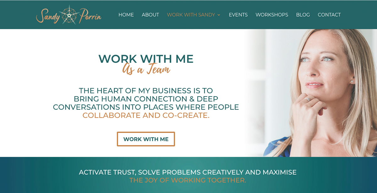art direction brand identity design brand strategy digital online Personal Brand Relaunch Website strategy visual identity Website Design