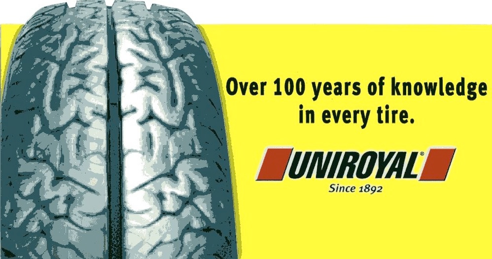 Uniroyal tires Outdoor