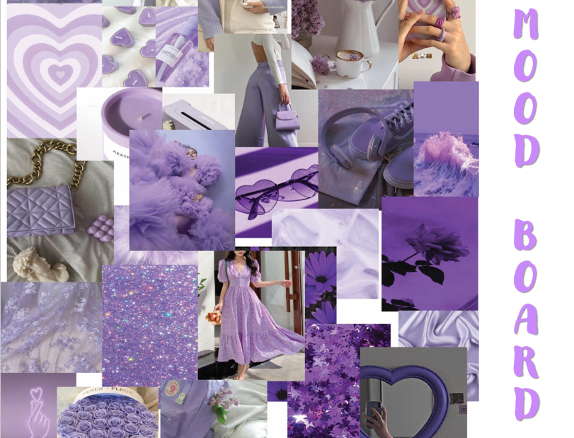 fashion design fashion illustration Fashion Designer FLATSKETCH print Motif Design summercollection lavender Flowers Fahsion