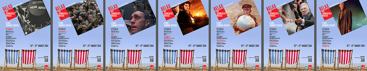 film festival Somerset House british cinema apocalyptic satire