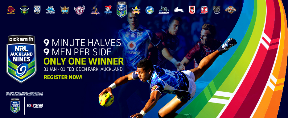 auckland nines Rugby