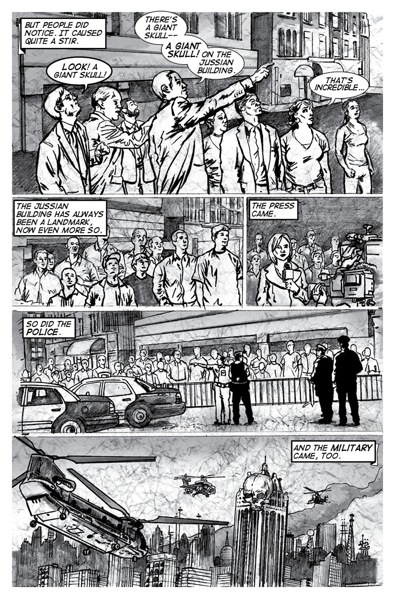 comics comic books dragon fantasy science fiction manga Milwaukee monster myth fable