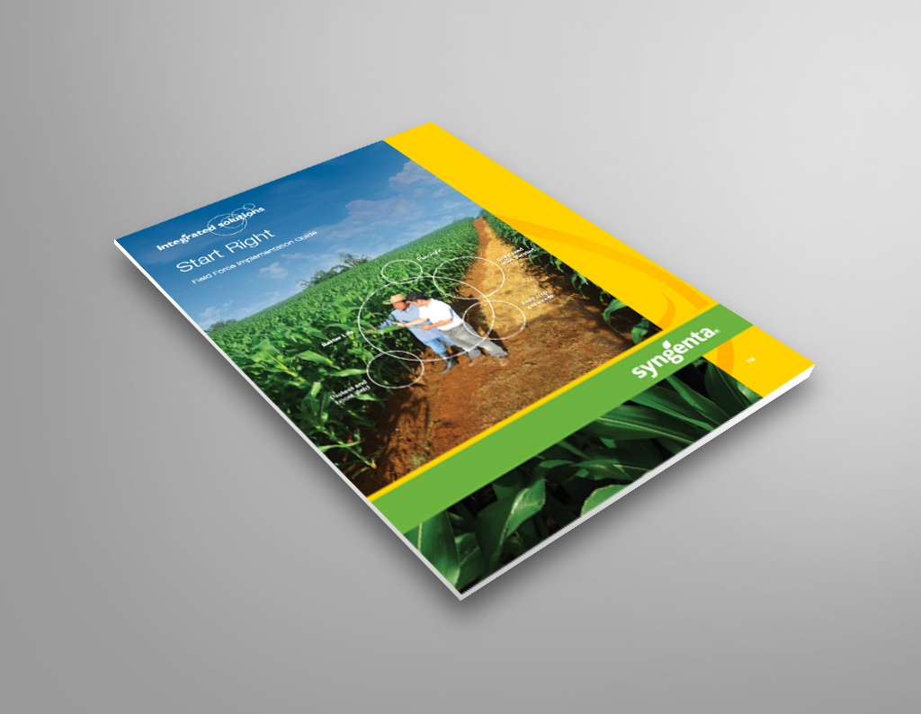 agriculture brochure