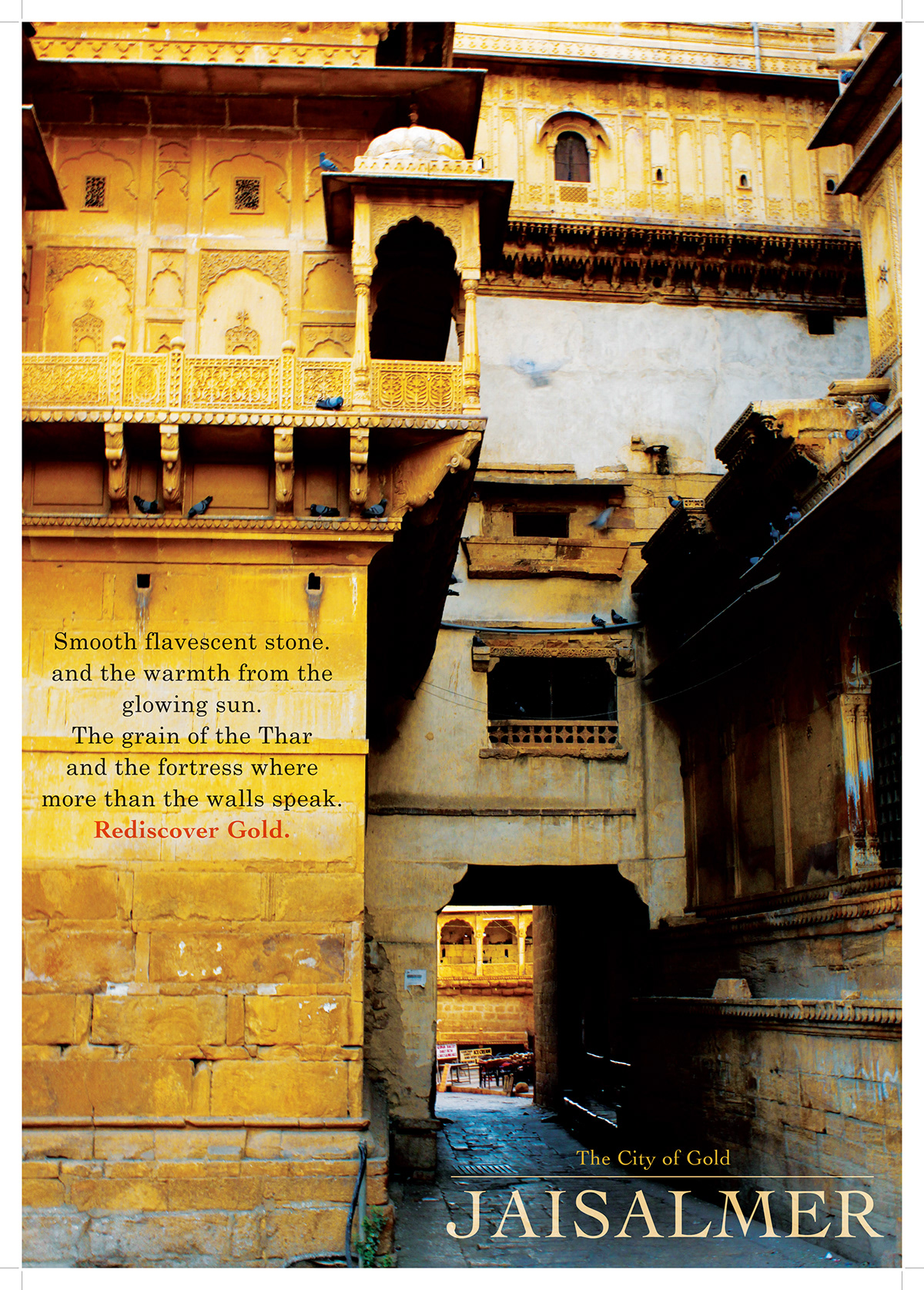 jaisalmer India Rajasthan fort posters