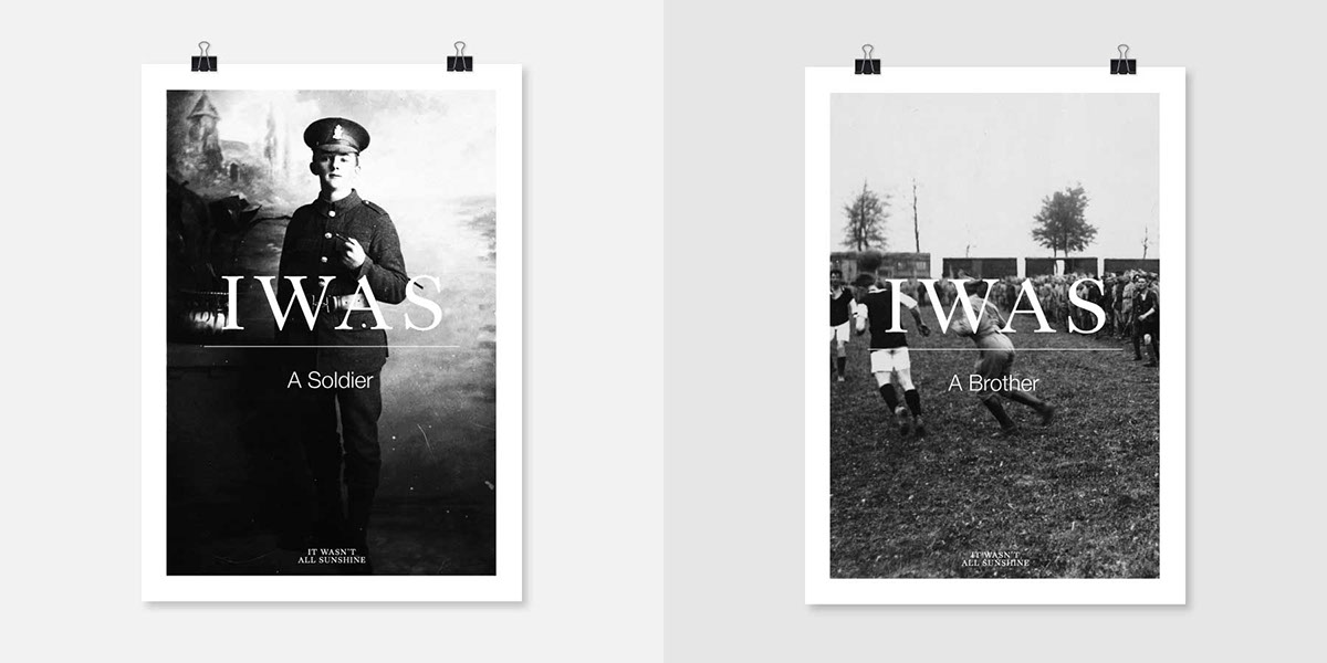editorial publication Layout 'photography' design War Stories