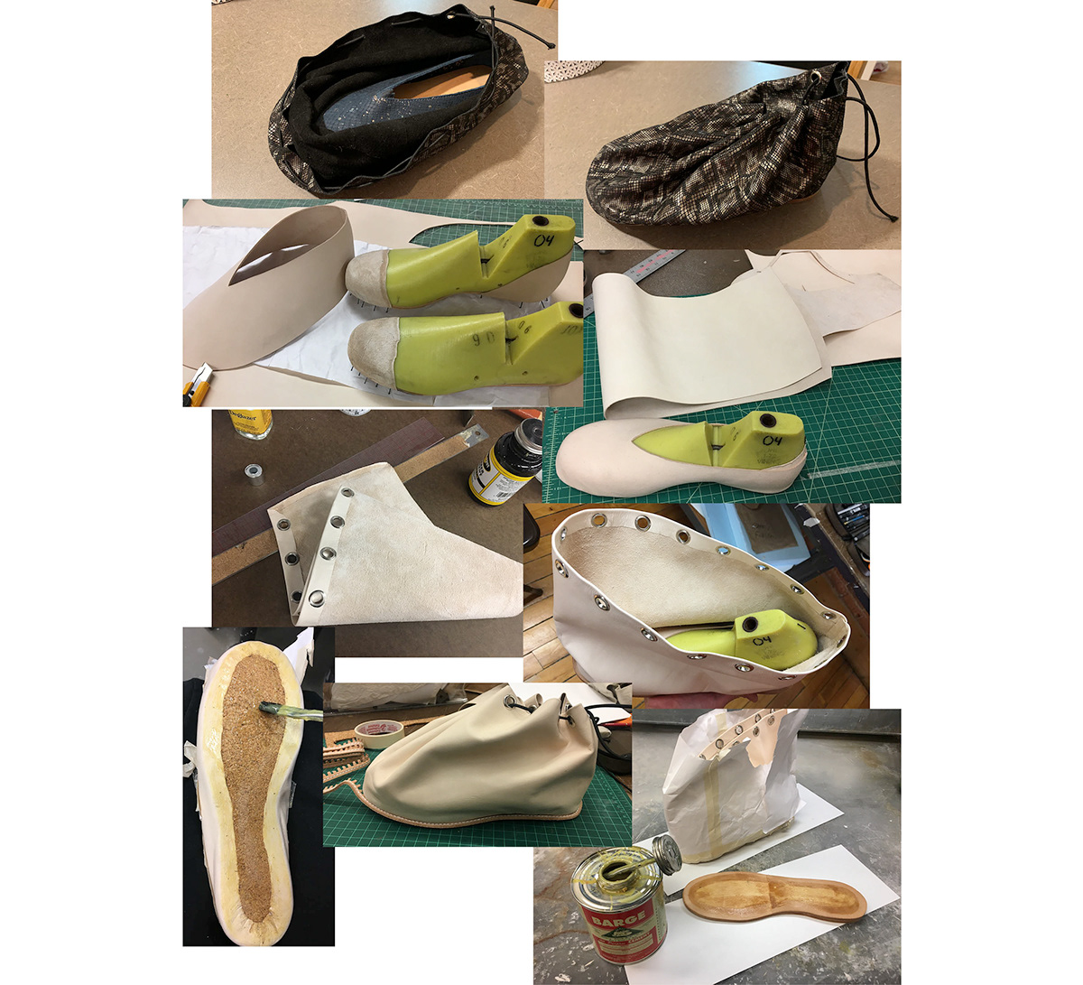 shoe sneaker shoemaking footwear hype sneakerhead leather leatherworking