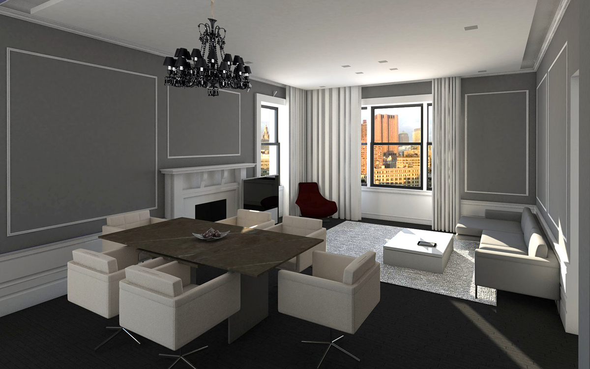 NY  renovation  apartment