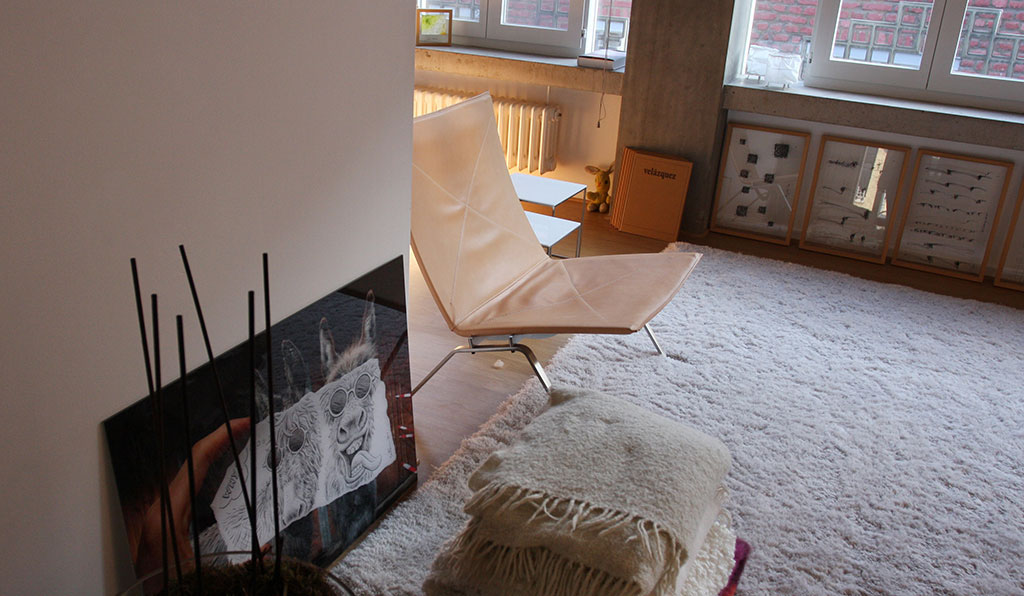 studio design Interior Arcitecture