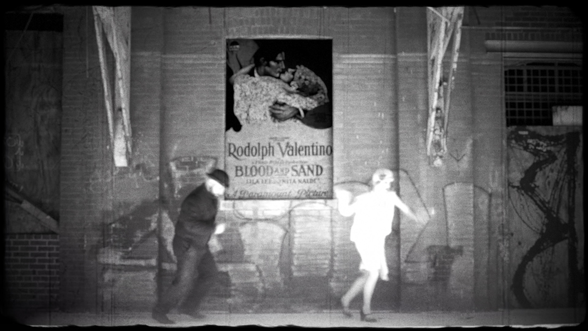 Silent Film 1920s flapper flapper girl villain Vaudeville vintage nostaligia americana
