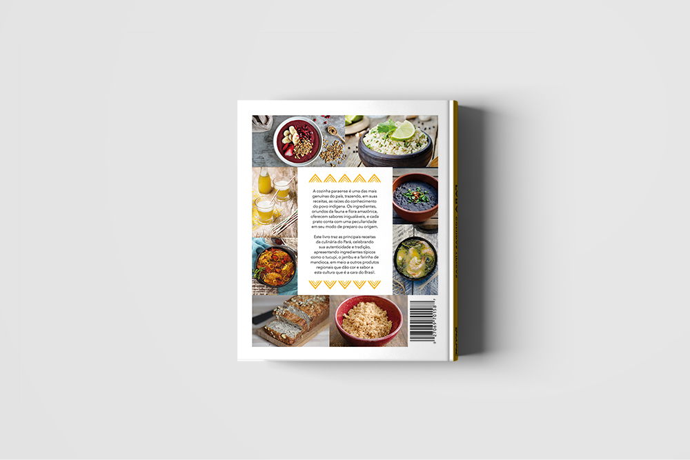 editorial book Food  para InDesign Livro Brazil Brasil comida print