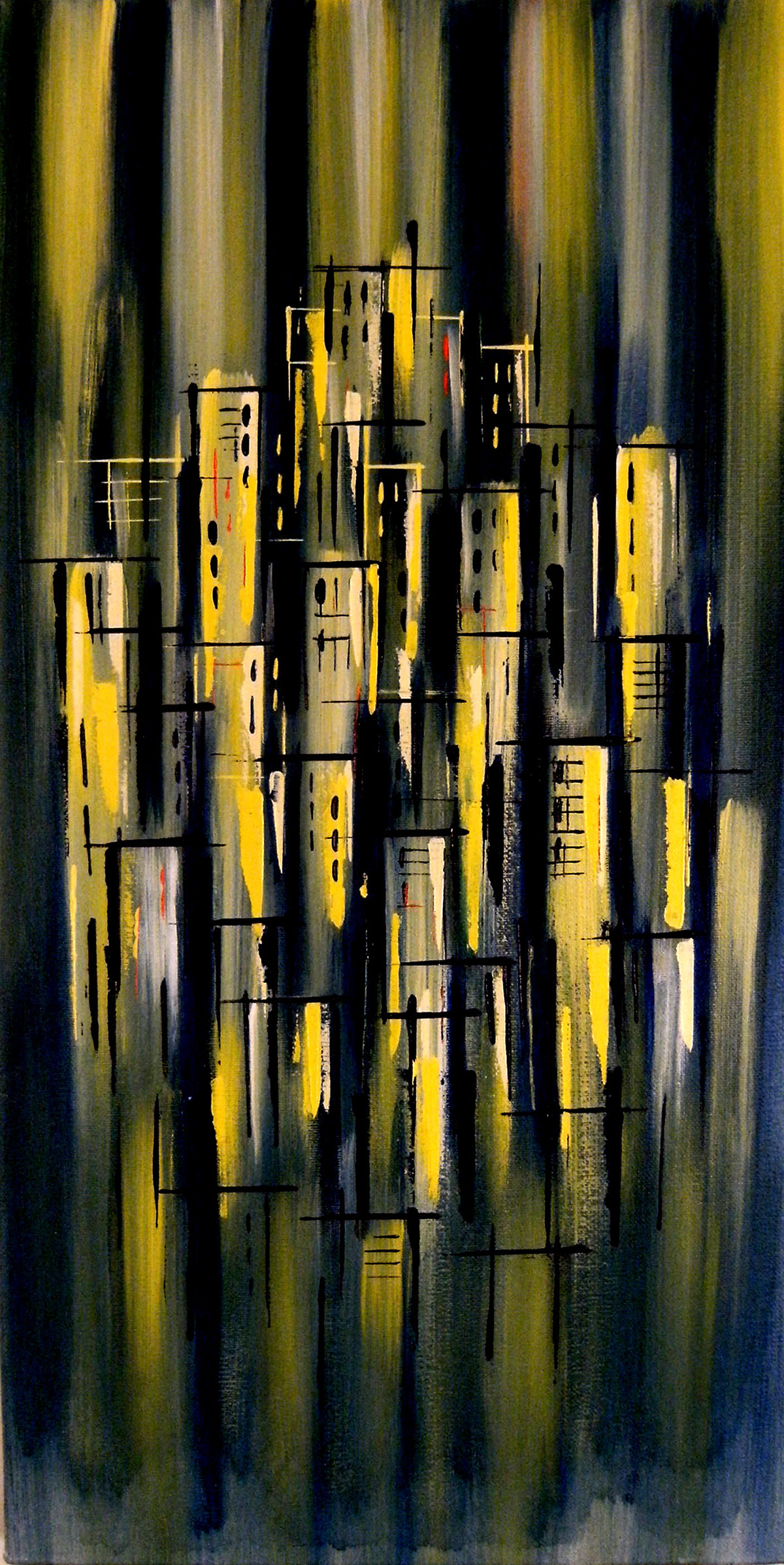 city Cities building houses abstract cityscape