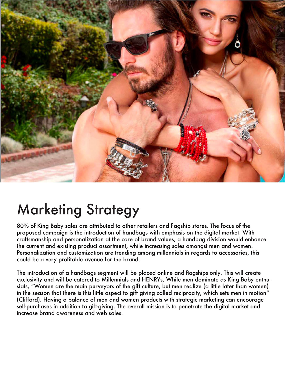 jewelry media marketing   social media strategy