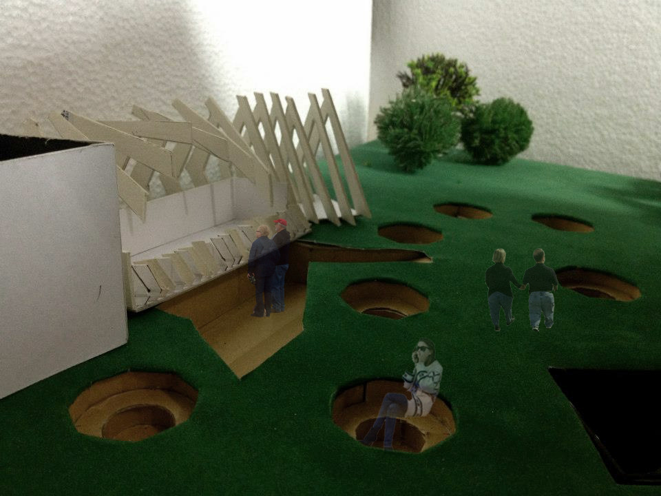hobbit house experiment study research Theoretical design