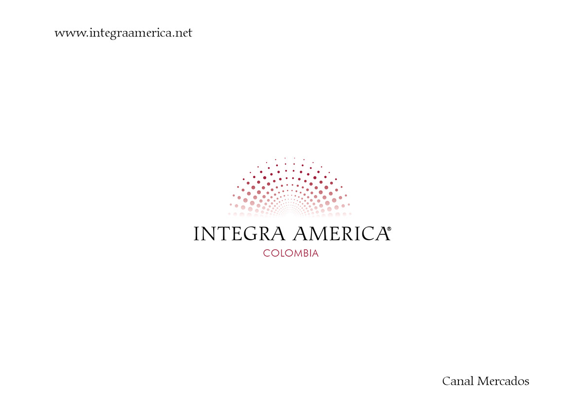 Integra América Diseño Dossier