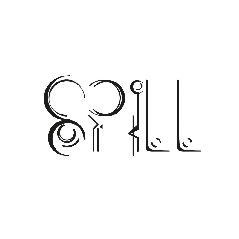 logo Expression spill brand Style