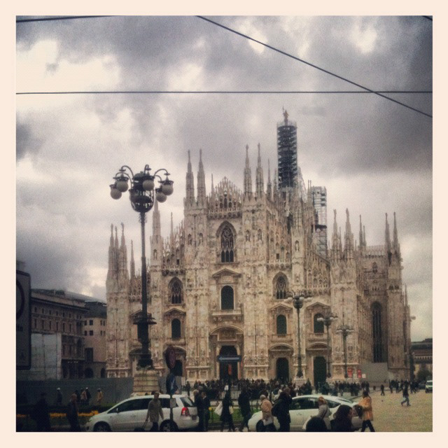 #Milano #Duomo #Instagram