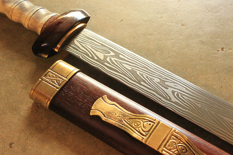 fantasy historical folklore nordic norse celtic sword blades weapons fire steel coal bladesmith Sword history Tolkien metalsmithing blacksmithing viking germanic tribal oldworld artifact