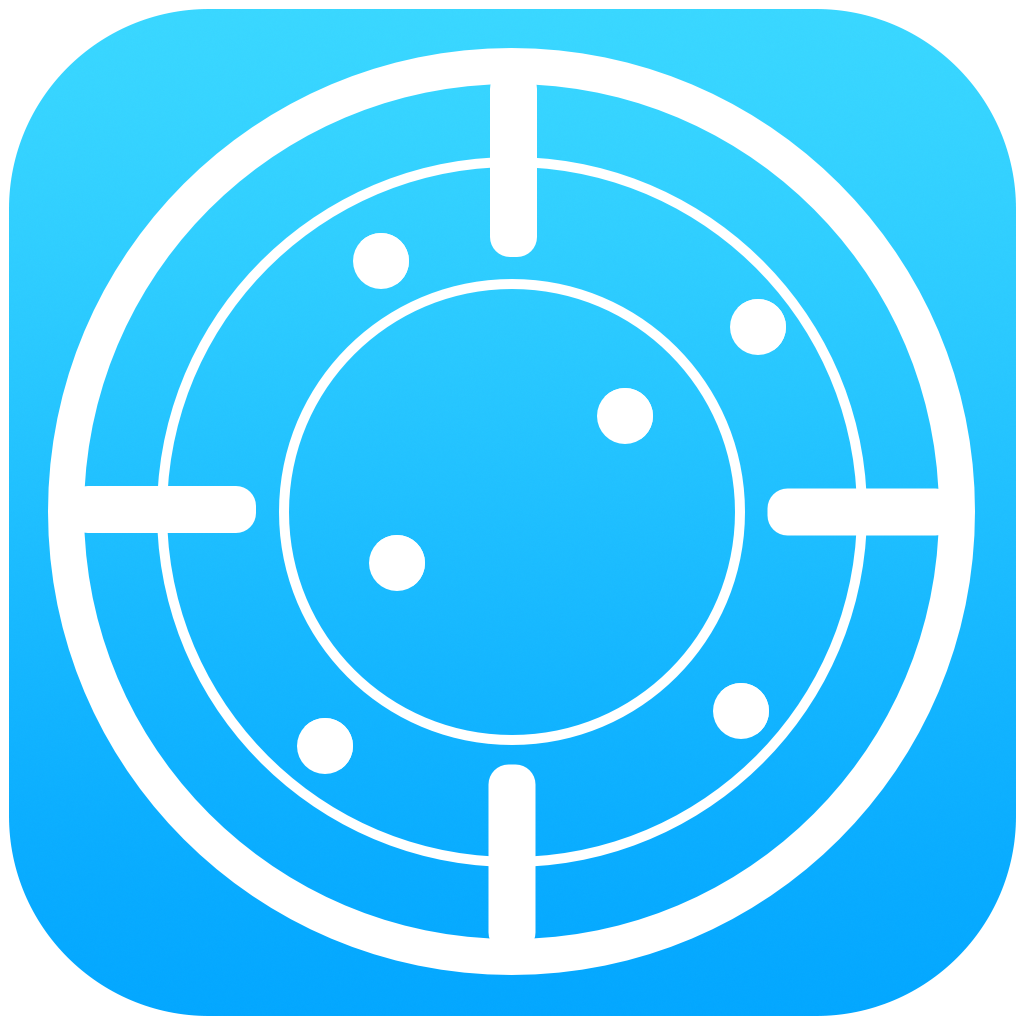 os x ios apps app icon Icon Mapping minimal