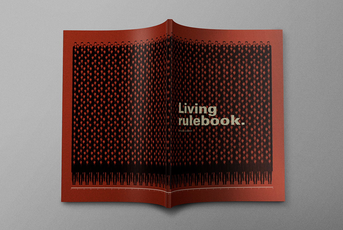 living rulebook felix soletic  tracey shiffman ACCD Art Center Pasadena existentialism radical rationalism rationalism conflict argument philosophy  OBEY