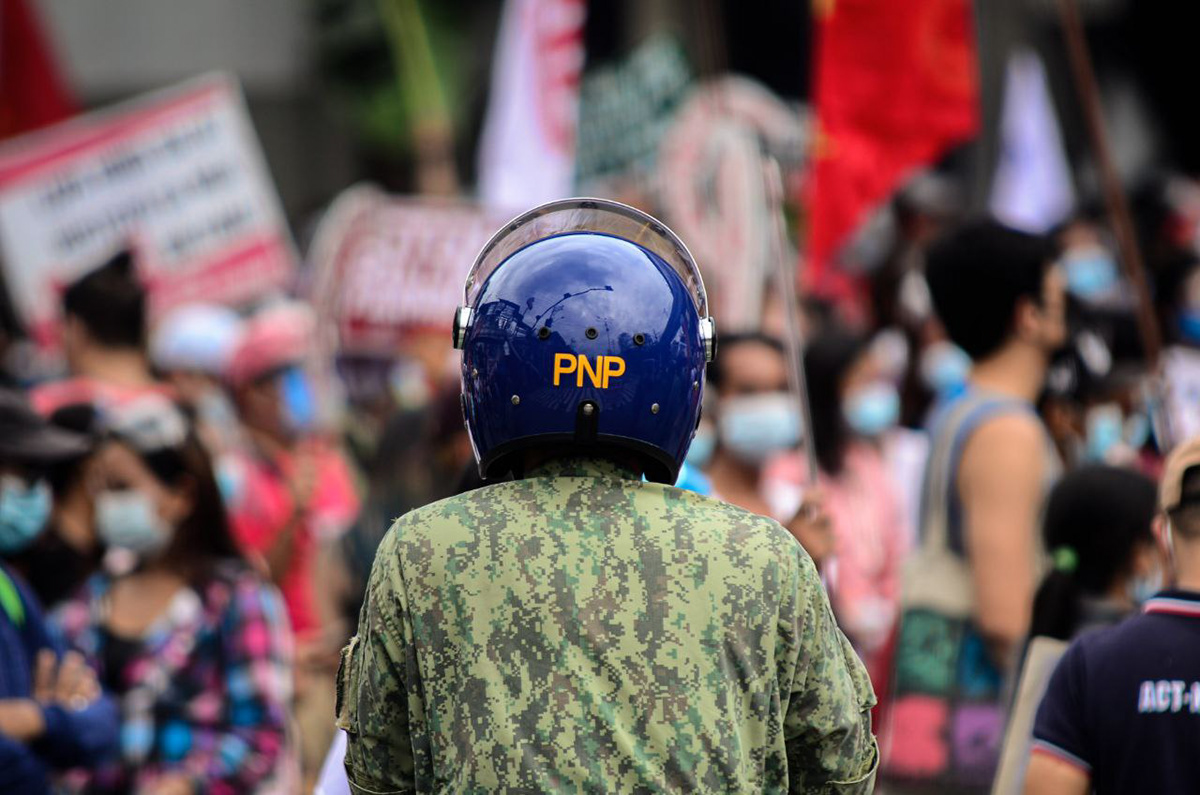 photojournal photojournalism  news rally campaign philippines Manila trend Photography  Nikon
