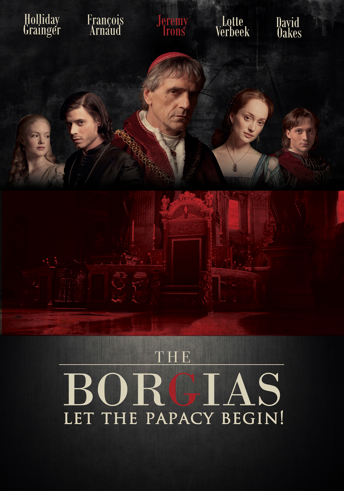 borgias poster movie