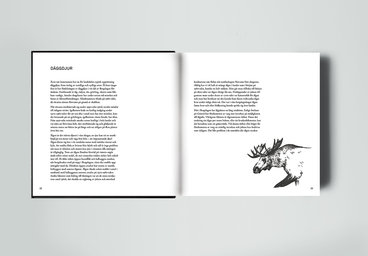 book book design Drawing  graphic design  ILLUSTRATION  ink Nature